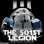 [501st Legion ‘Vader’s Fist’]