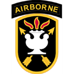 John F. Kennedy Special Warfare Center and School!