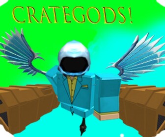 A peaceful land...          [Crate Gods Update!] [
