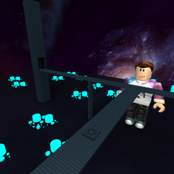 CraftedRL Neon World