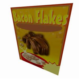 bacon disaster!