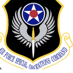 Air Force special operations command!!