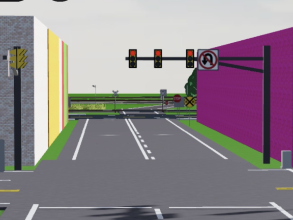 Basic Train Crossings 2 screenshot 3