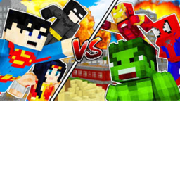 Superhero Simulator
