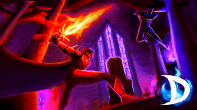 Thumbnail for Roblox game: Dystovia