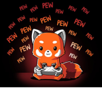 Red panda games fan group