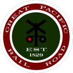 The Great Pacific Rail Road