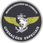 [GRUMEC] Grupamento de Mergulhadores de Combate.