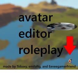 avatar editor roleplay (CAR UPDATE) icon
