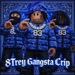 8TREY GANGSTER CRIP