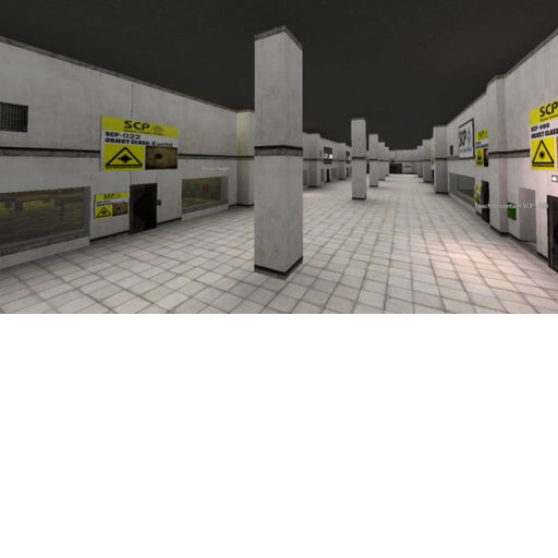 SCP Containment Breach - Part 2! (NEW!) official Roblox game thumbnail