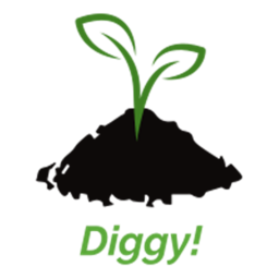Diggy!