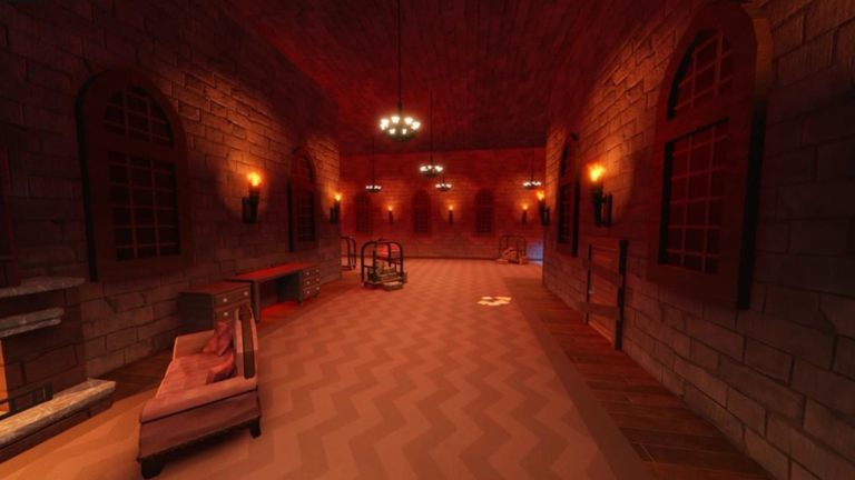 Doors Floor 3 [FANMADE] screenshot 2