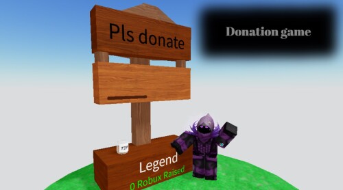 (Beta) 💸Grant boi'$ [DONATION GAME]