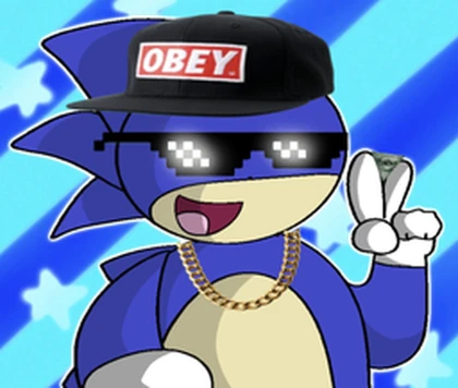 SanicTheUserYT Official Roblox Group Roblox group icon