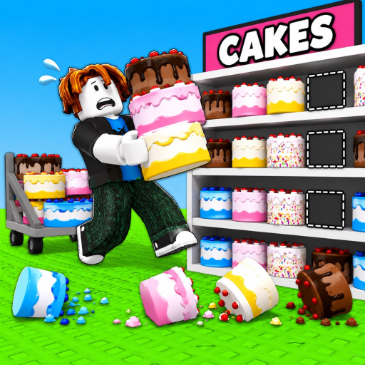 Clean The Bakery!