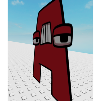 Find The Alphabet Lore Letter EXTREME!!!