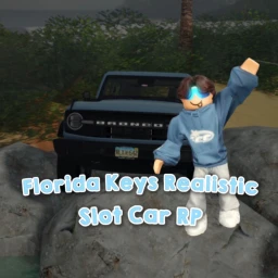 Florida Keys Realistic Slot Car RP icon