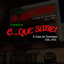 C... Que Sabe!