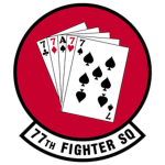 [77FS] 77th Fighter Squadron