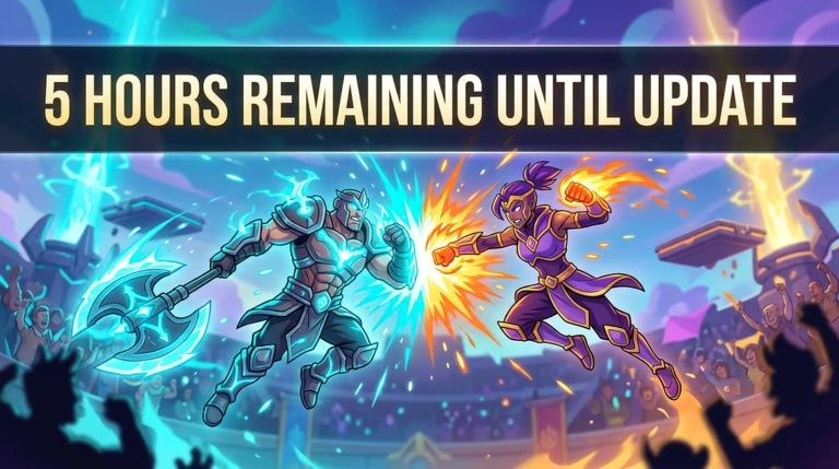 Power Clash Arena