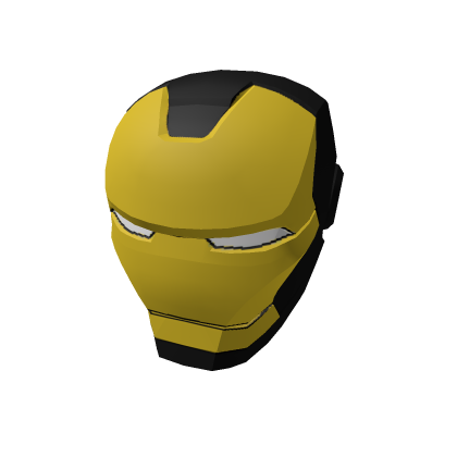 Iron Man Space Armor Helmet