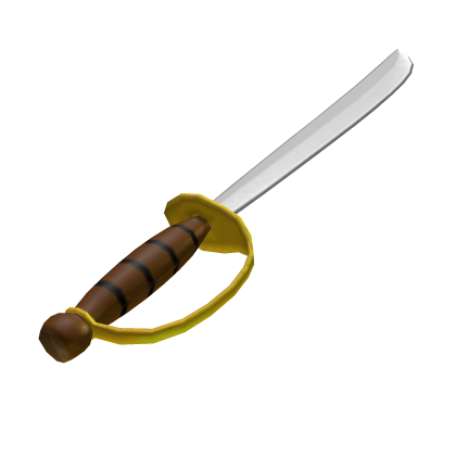 Pirate Cutlass
