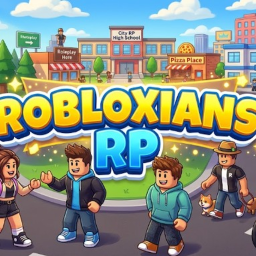 (NEW)Robloxian's RP
