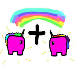 [🦄] Merge Unicorns