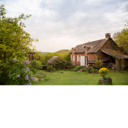 Cotteage vibe