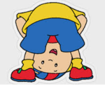 Caillou official FANCLUB