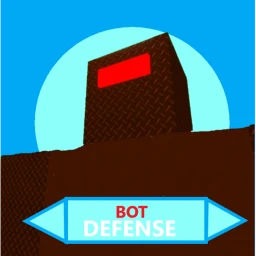{HALLOWEEN} Bot Defense icon