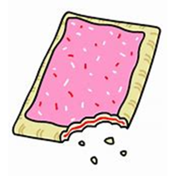 $u tart and the pop tart!!