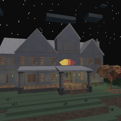 Haunted House REMAKE