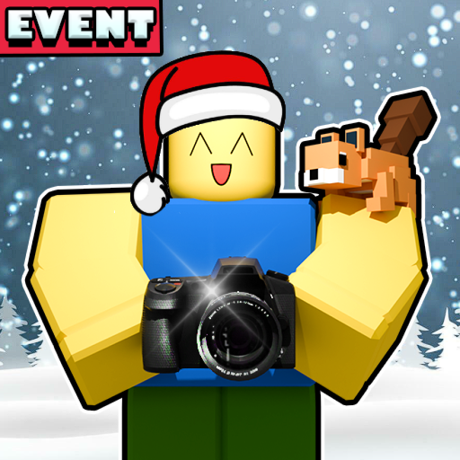 FIND THE ANIMALS! [❄️EVENT] official Roblox game thumbnail