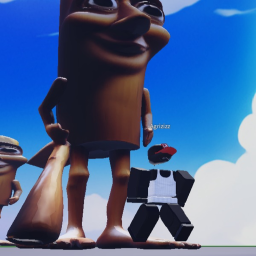 (Win Robux!!) Tung Tung Obby