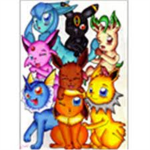 EEVEELUTION LOVERS