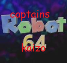Captain's Kaizo Robot 64 (2 Level Demo)