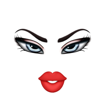 ✭MISS RED Roblox decal