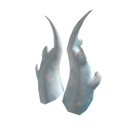 Frozen Horns of the Dangerous One