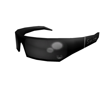 Black S. Shades