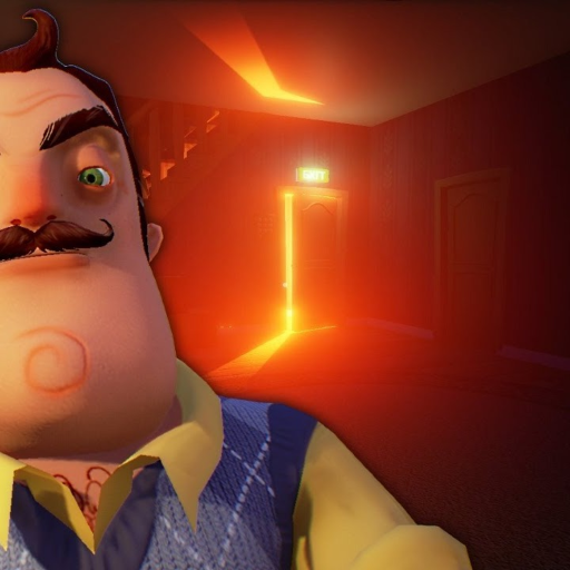 HELLO NEiGHBOR PRE ALPHA VERSION 2.4 icon