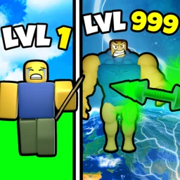 [🤑x250 Coins] Supreme Lifting Simulator  icon