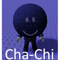 Cha-Chi (outfit test)