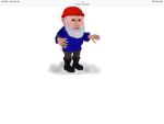 YOU HAVE BEEN GNOMED HEHEHE