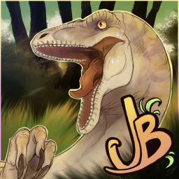 [Galli + Brachi] Jurassic Blocky icon