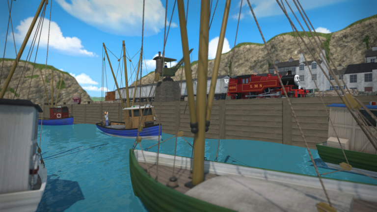 Nowhere Railways • Early Access • screenshot 4