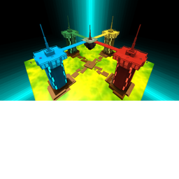 Red VS Blue VS Green VS Yellow [Update]