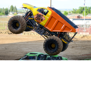 Indie Trucks @Tennessee Fairgrounds Raceway 