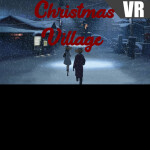 Snow Village Hangout 🔊 (Spatial Voice)